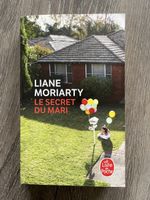 Liane Moriarty « Le secret du mari »